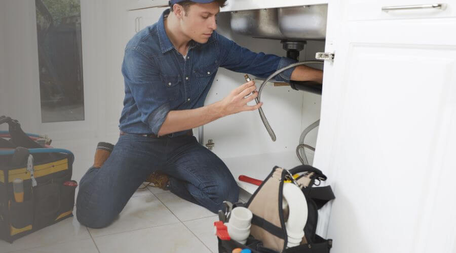 Expert burst pipe repair services in Garrard, KY
